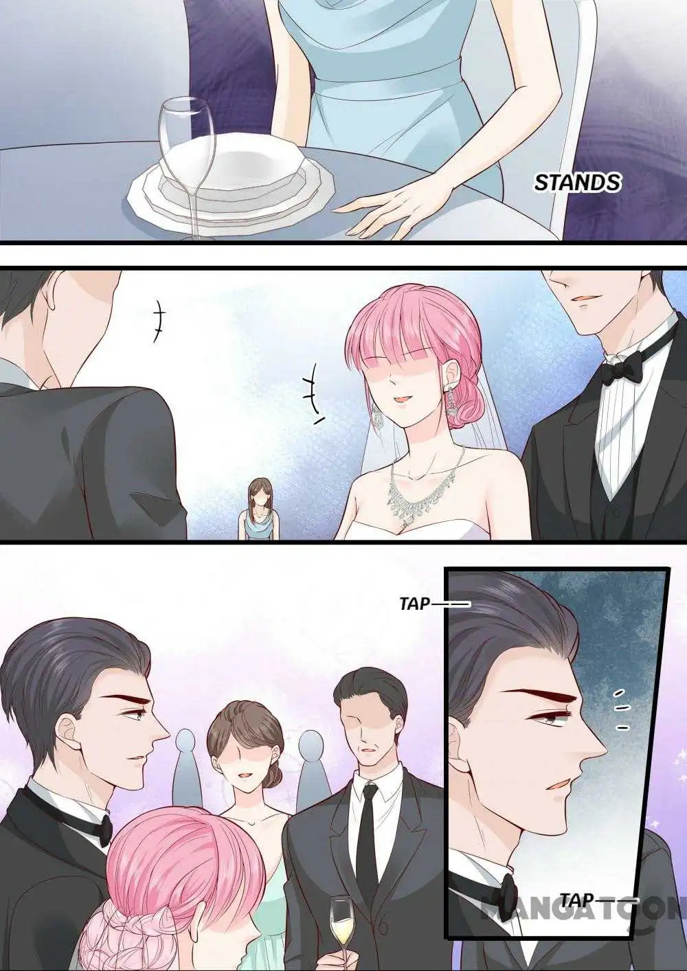 Don't be so harsh Chapter 300 4